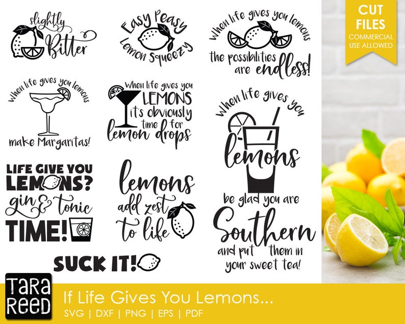 Free Free Free Svg When Life Gives You Lemons 254 SVG PNG EPS DXF File