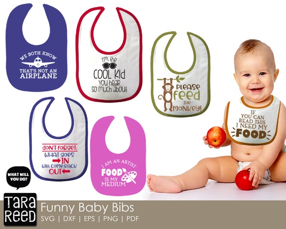 Free Free 195 Baby Bib Svg SVG PNG EPS DXF File