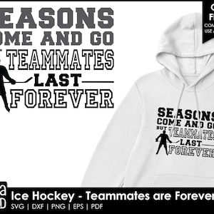Ice Hockey Quote for Crafters | Ice Hockey Shirts