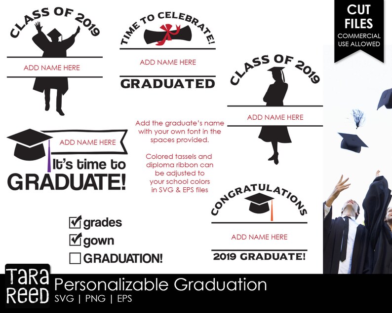 Free Free Graduation Svg Etsy 69 SVG PNG EPS DXF File