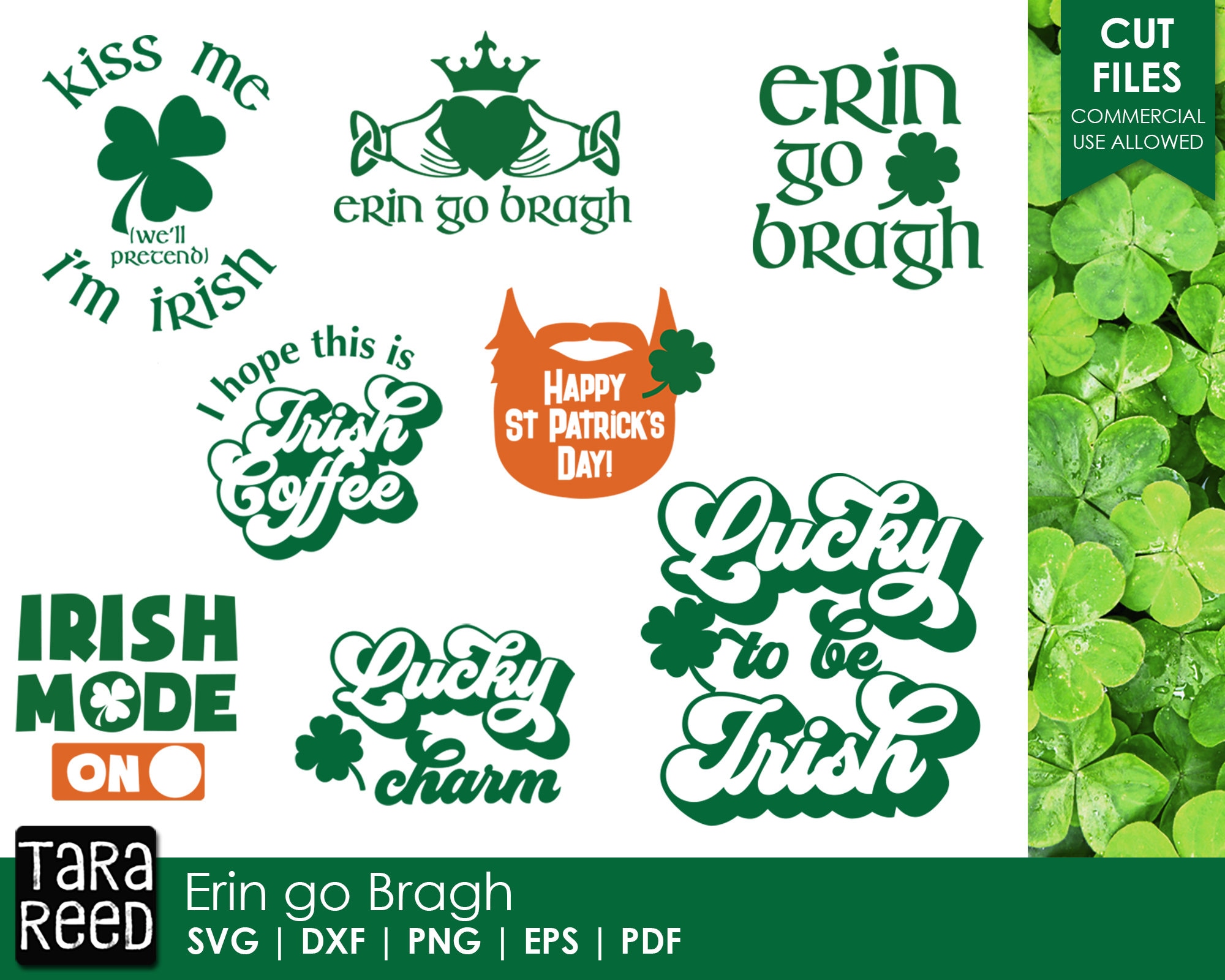 Bandiera Erin Go Bragh 3x5 Piedi – Irlanda E Arpa Per San Patrizio – Trade Winds - Foto 5