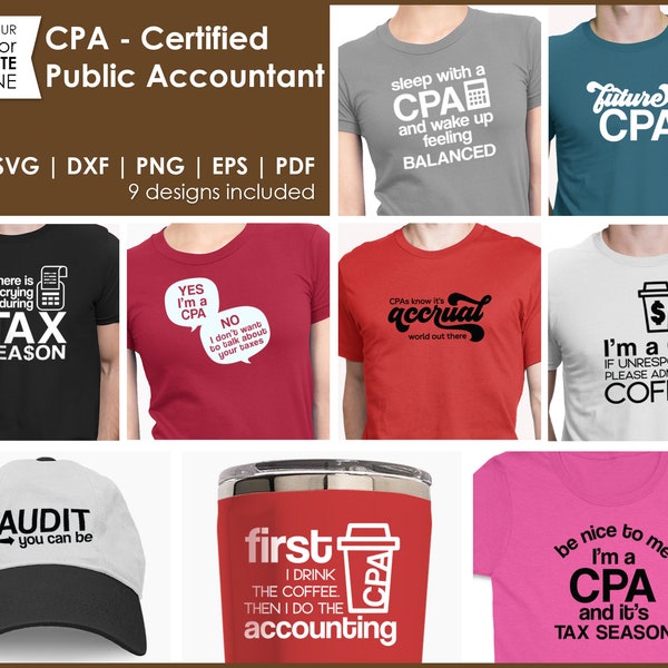 Cpa - Etsy