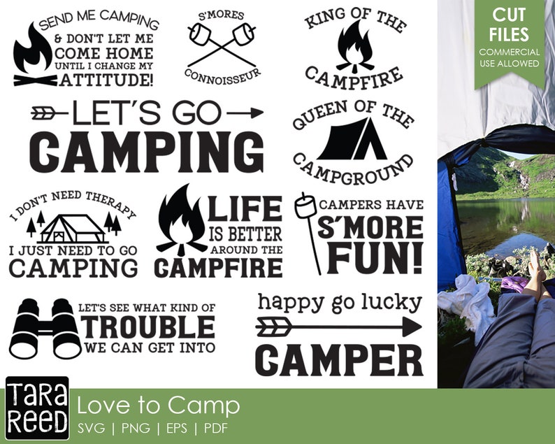 Free Free 187 Funny Camping Svgs SVG PNG EPS DXF File