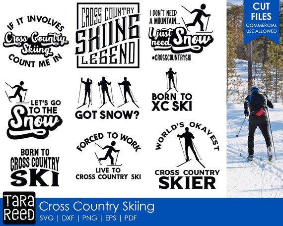 Free Free 283 Snow Skiing Svg SVG PNG EPS DXF File