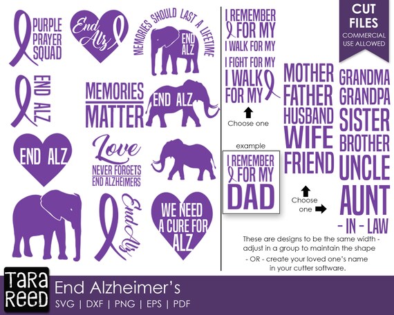 Free Free 324 Alzheimer&#039;s Elephant Svg SVG PNG EPS DXF File