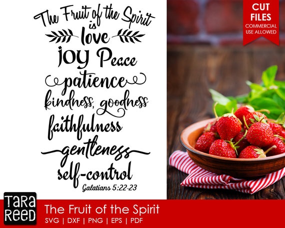 Free Free Fruit Of The Spirit Svg 338 SVG PNG EPS DXF File