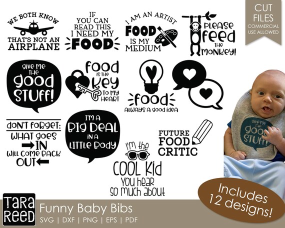 Download Baby Mega Bundle Baby Svg And Cut Files For Crafters Etsy