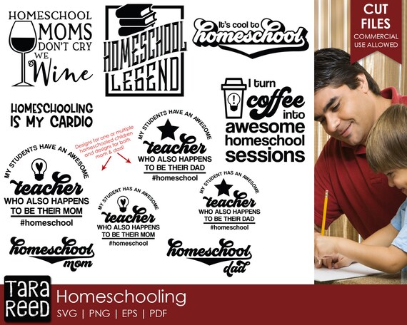 Free Free Homeschool Svg 143 SVG PNG EPS DXF File