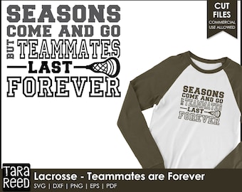 Cita de lacrosse para artesanos / Camisetas de lacrosse