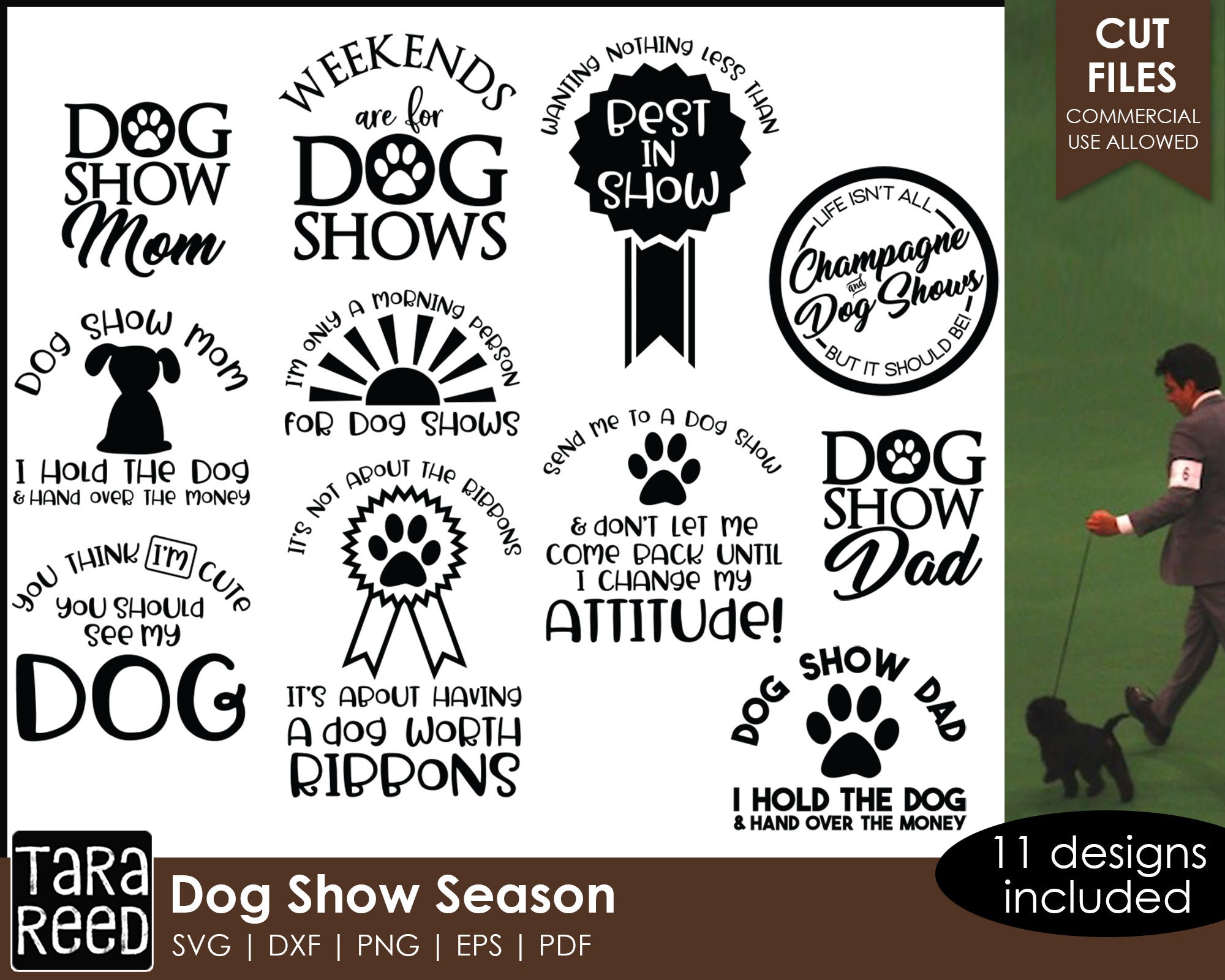 What Are Show Dogs Worth