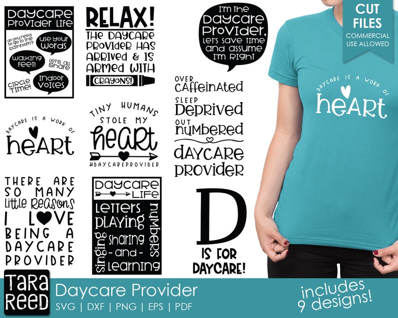 Free Free Child Care Provider Svg 397 SVG PNG EPS DXF File