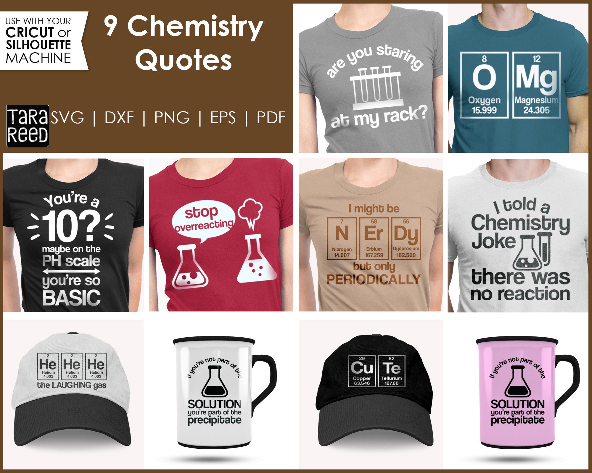 9 Funny Chemistry Quotes for Cricut and Silhouette Science - Etsy Canada 9 Funny Chemistry Quotes for Cricut and Silhouette Science - Etsy Canada