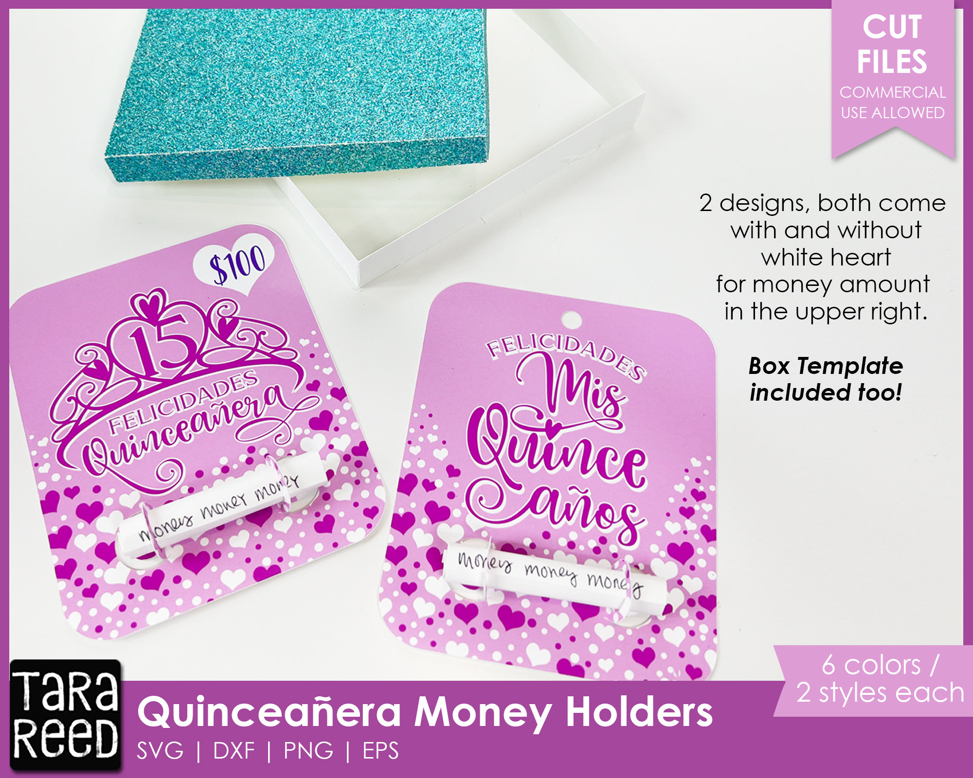 Quinceanera Card Png Etsy UK