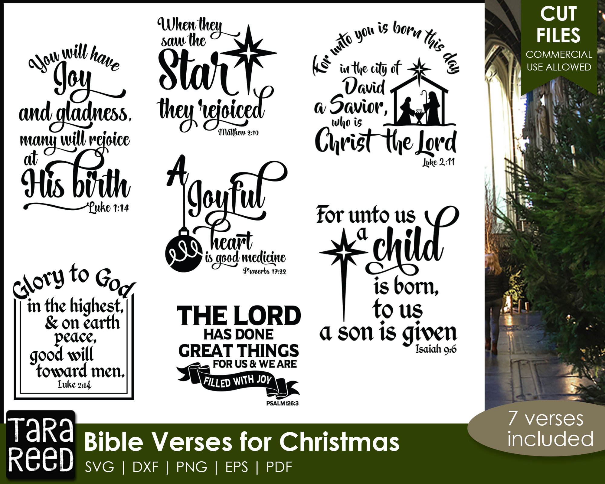 Christmas Scriptures Script Christmas Bible Verses