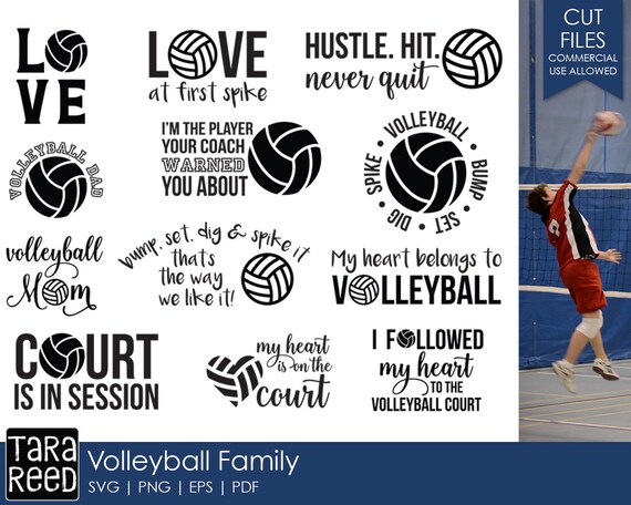 Free Free 249 Love Volleyball Svg Free SVG PNG EPS DXF File