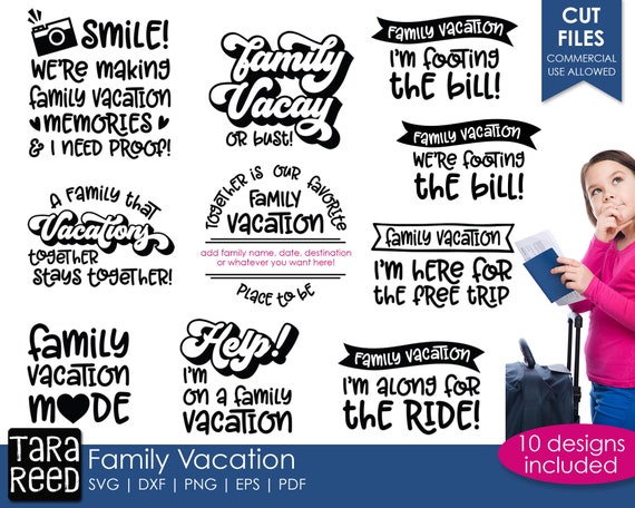 Download 50 Family Vacation Svg Free Gif
