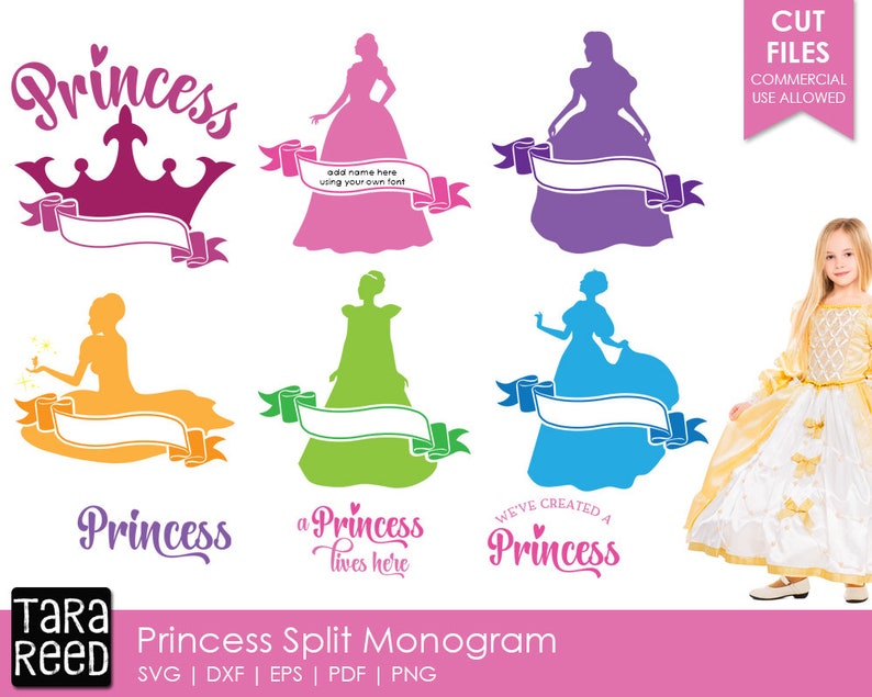 Free Free 296 Princess Svg Files Free SVG PNG EPS DXF File