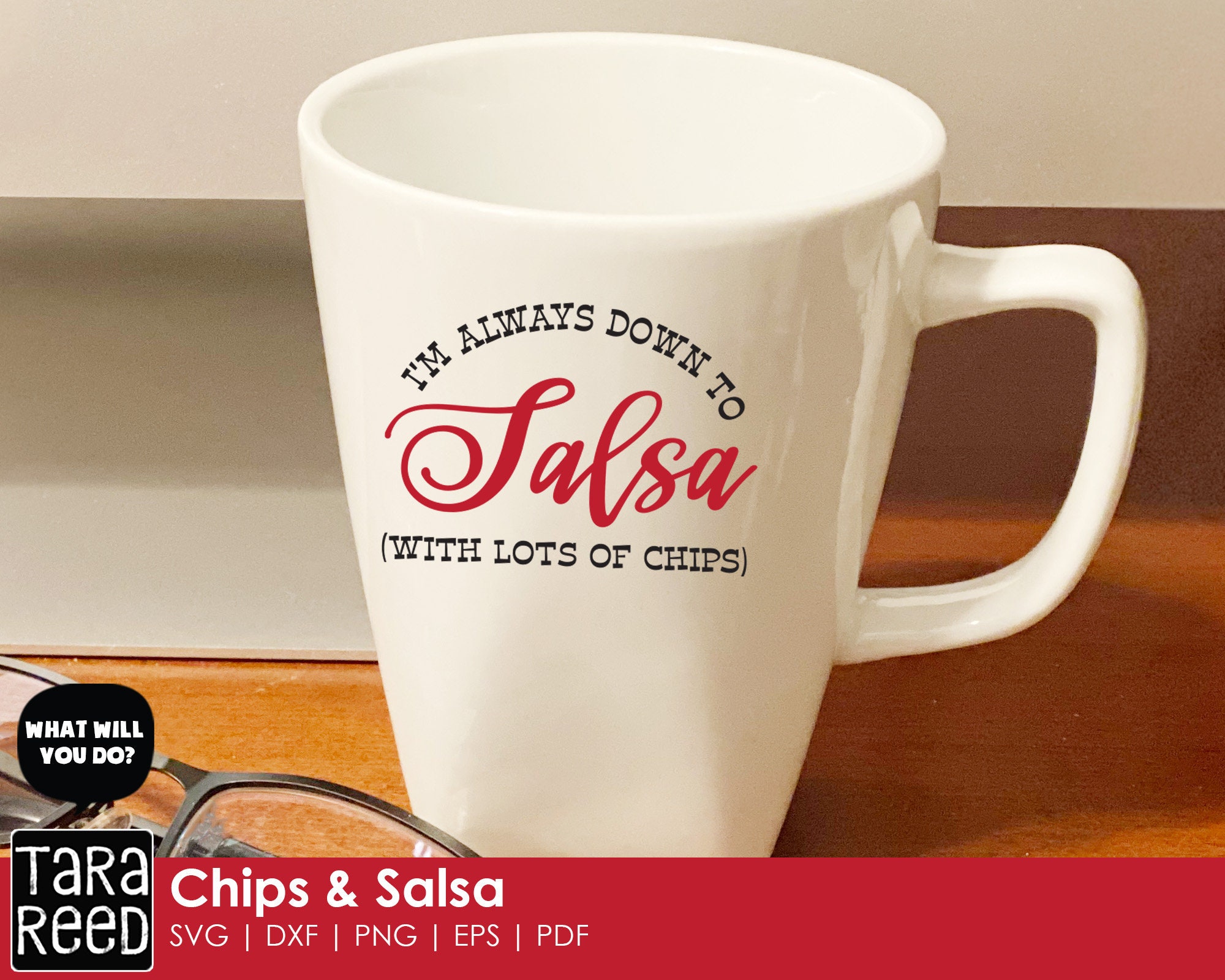 6 Chips and Salsa Quotes Kitchen Signs and T Shirts Etsy Australia