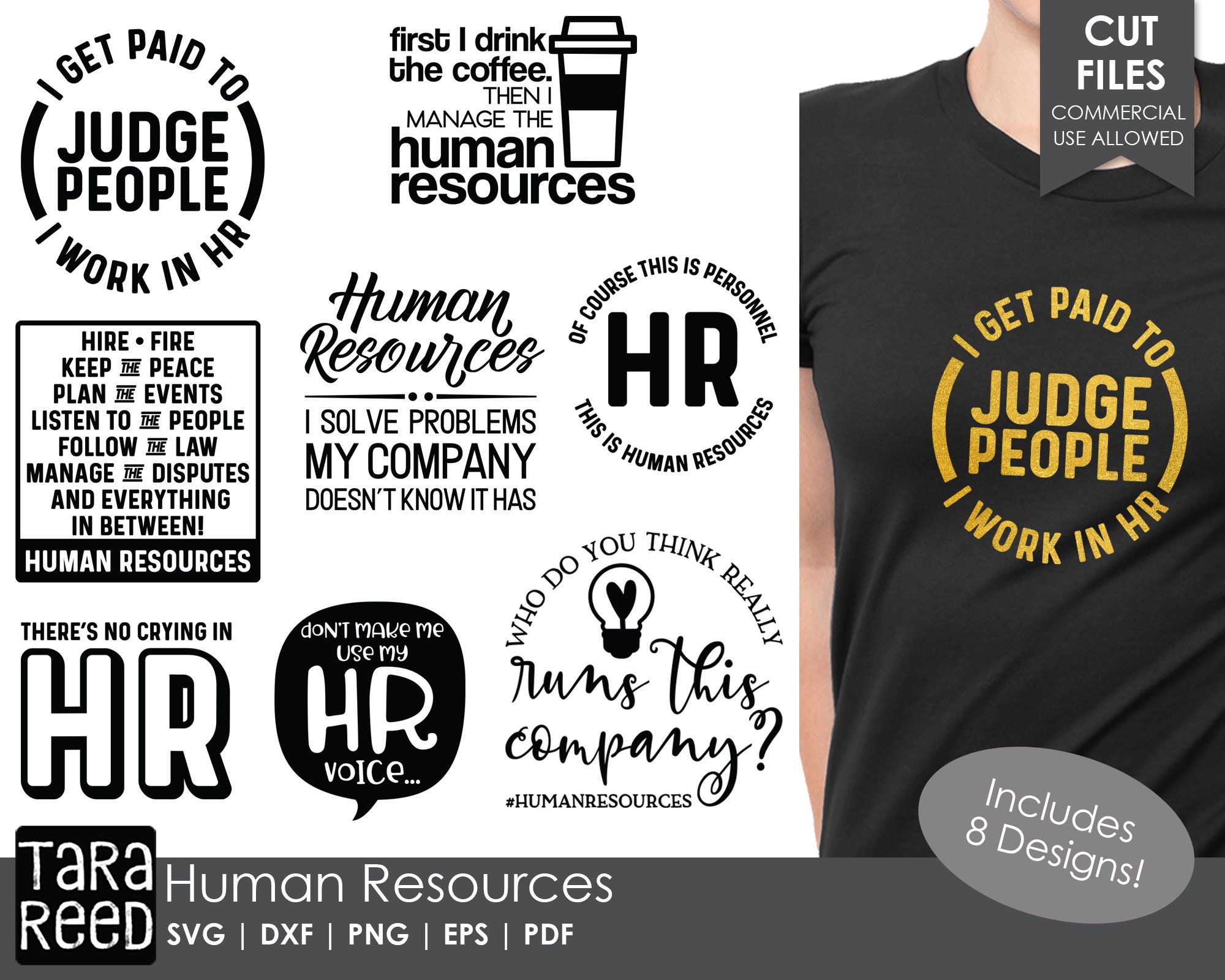 Download Human Resources Office Svg And Cut Files For Crafters Etsy