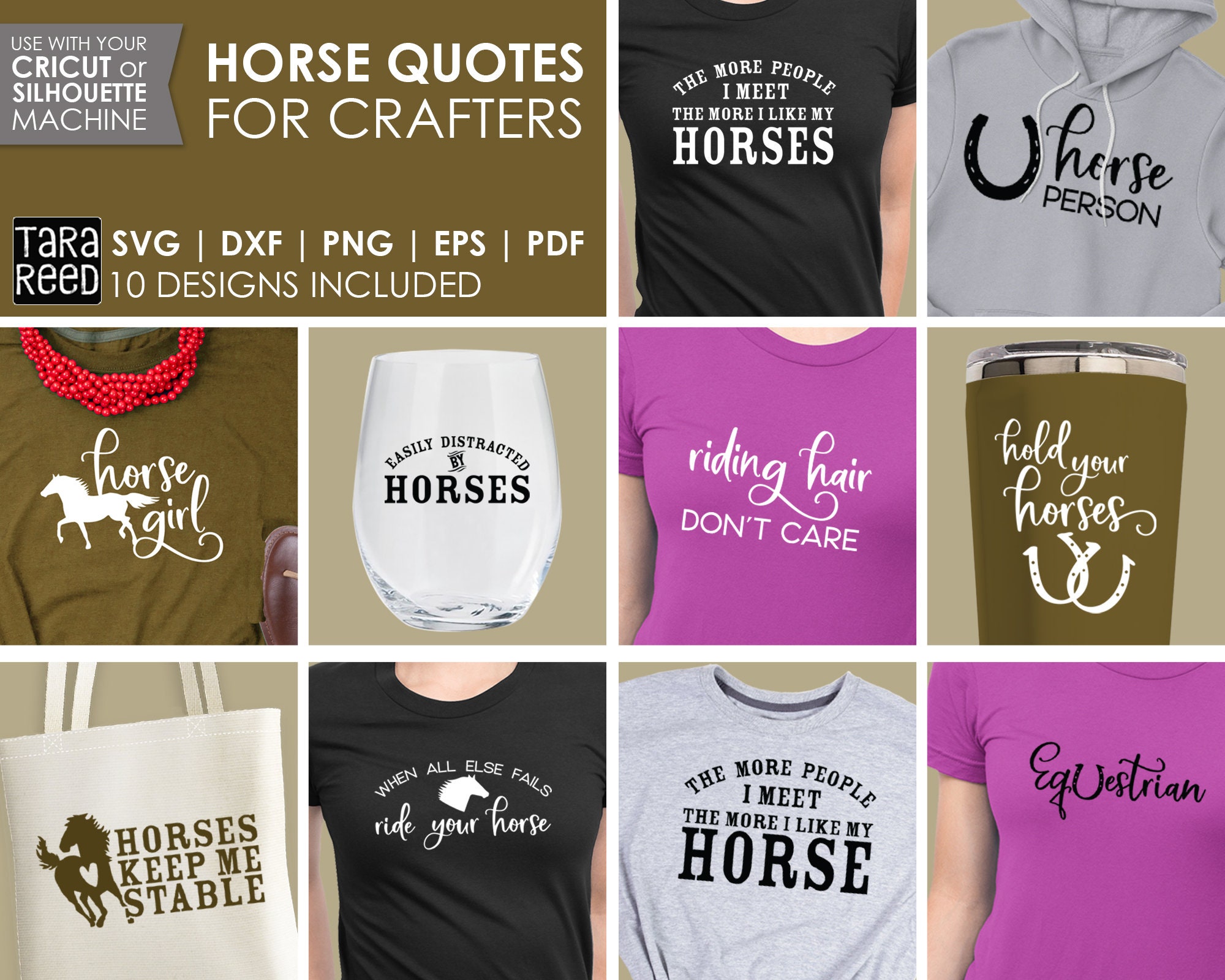 Easily Distracted By Horses Funny Horse Girl Stable Shirt Easily Distracted By Horses Funny Horse Girl Stable Shirt