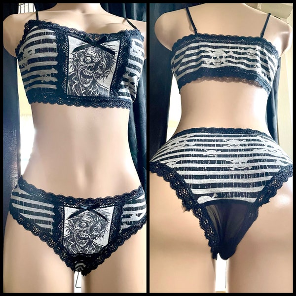 Gnarly Mini Bra