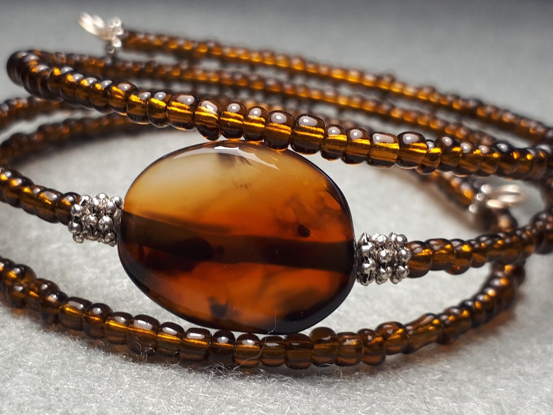 Bracelet Agate Pierre de chance Bracelet prospérité Etsy
