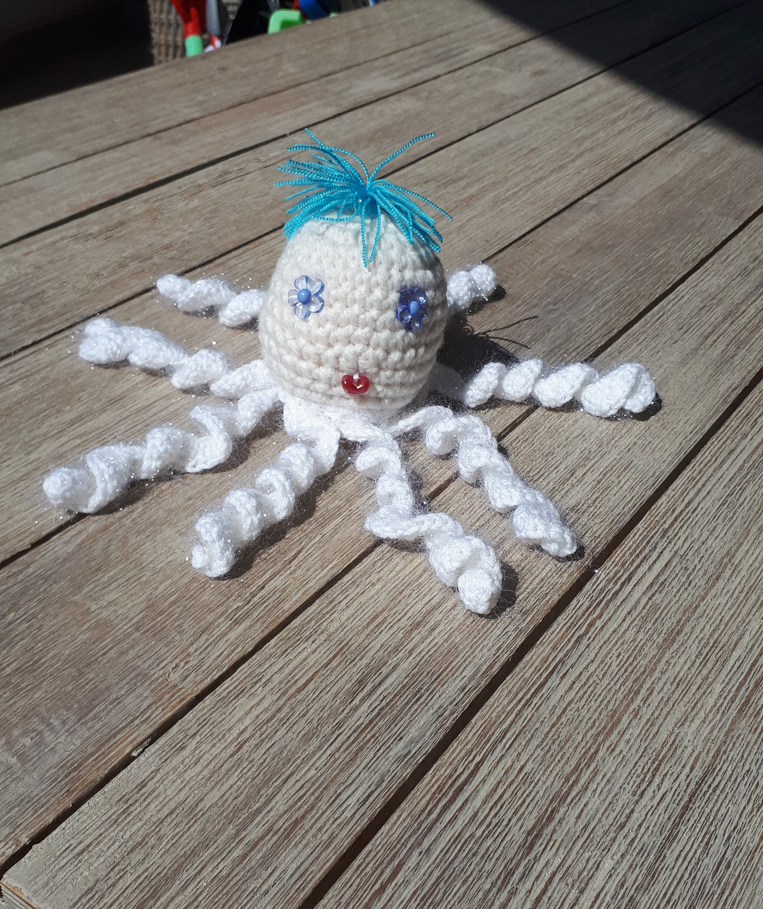 krake baby spielzeug Krake Spielzeuggeschenk, Baby-Geschenk Krake, häkeln Krake Gefüllte