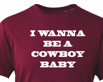 I Wanna Be A Cowboy Etsy I Wanna Be A Cowboy Etsy
