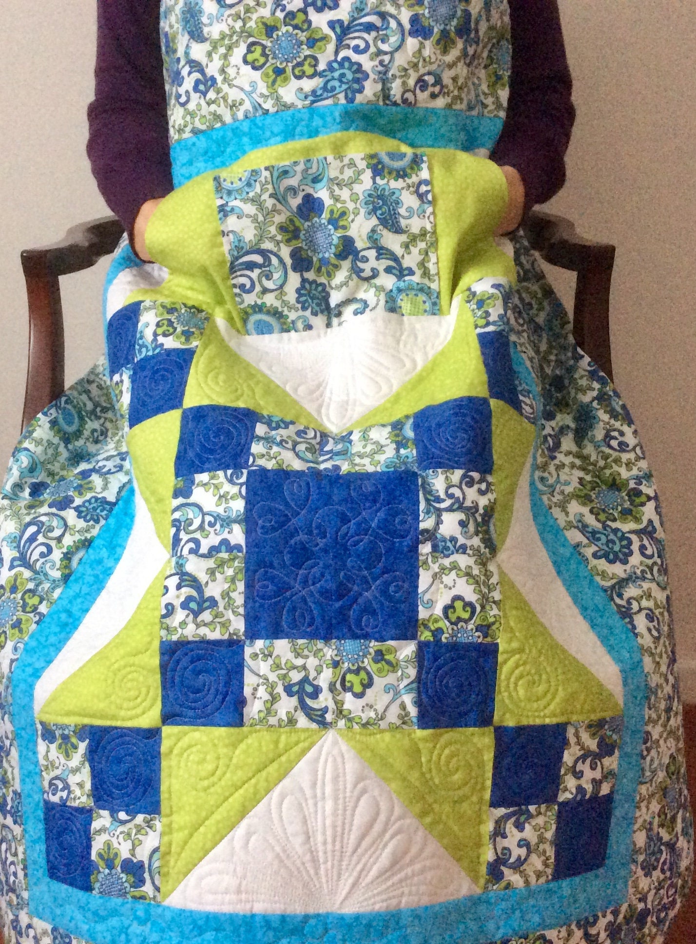 Lap quilts online for seniors