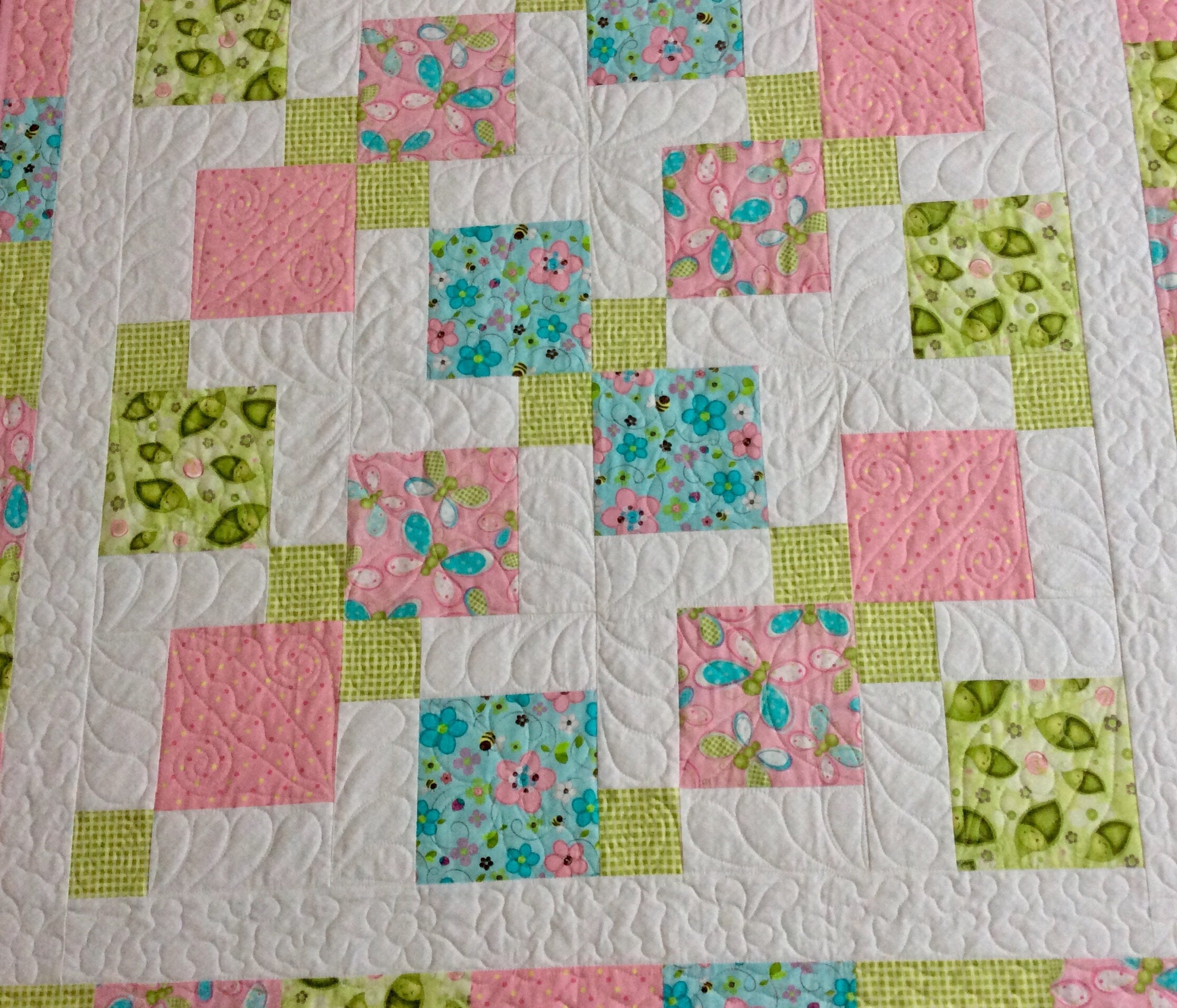 How To Make Homemade Baby Quilt at Christine Beaver blog