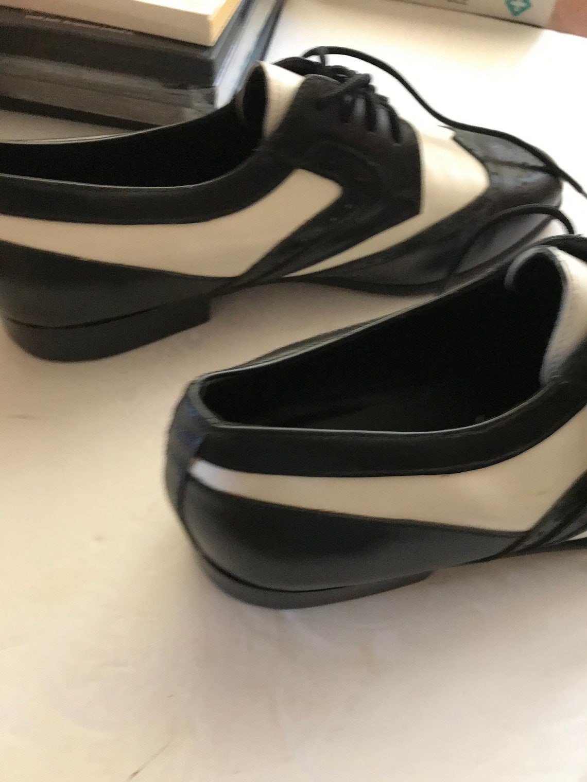 Aldo Ponti vintage mens shoes 8 1/2 Etsy