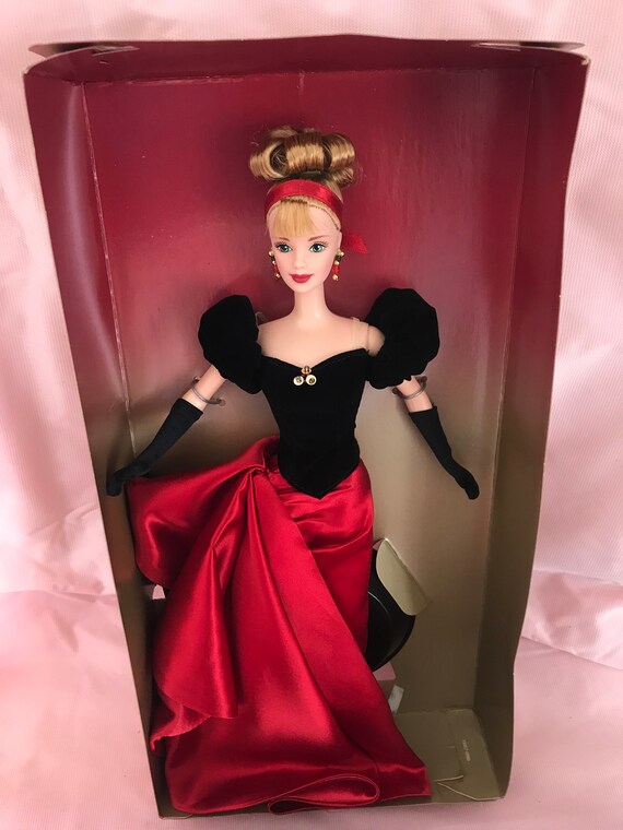 avon barbie 1998