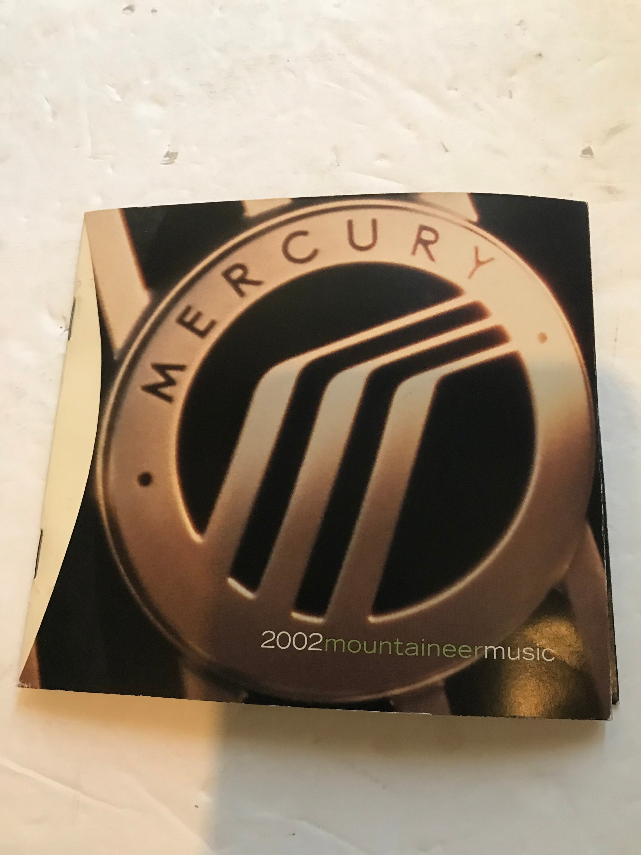 洋楽 CASHFLOW original CD Mercury 826 0282 M1 Mercury Mountaineer Music 2002. Automobile Promo Cd - Etsy