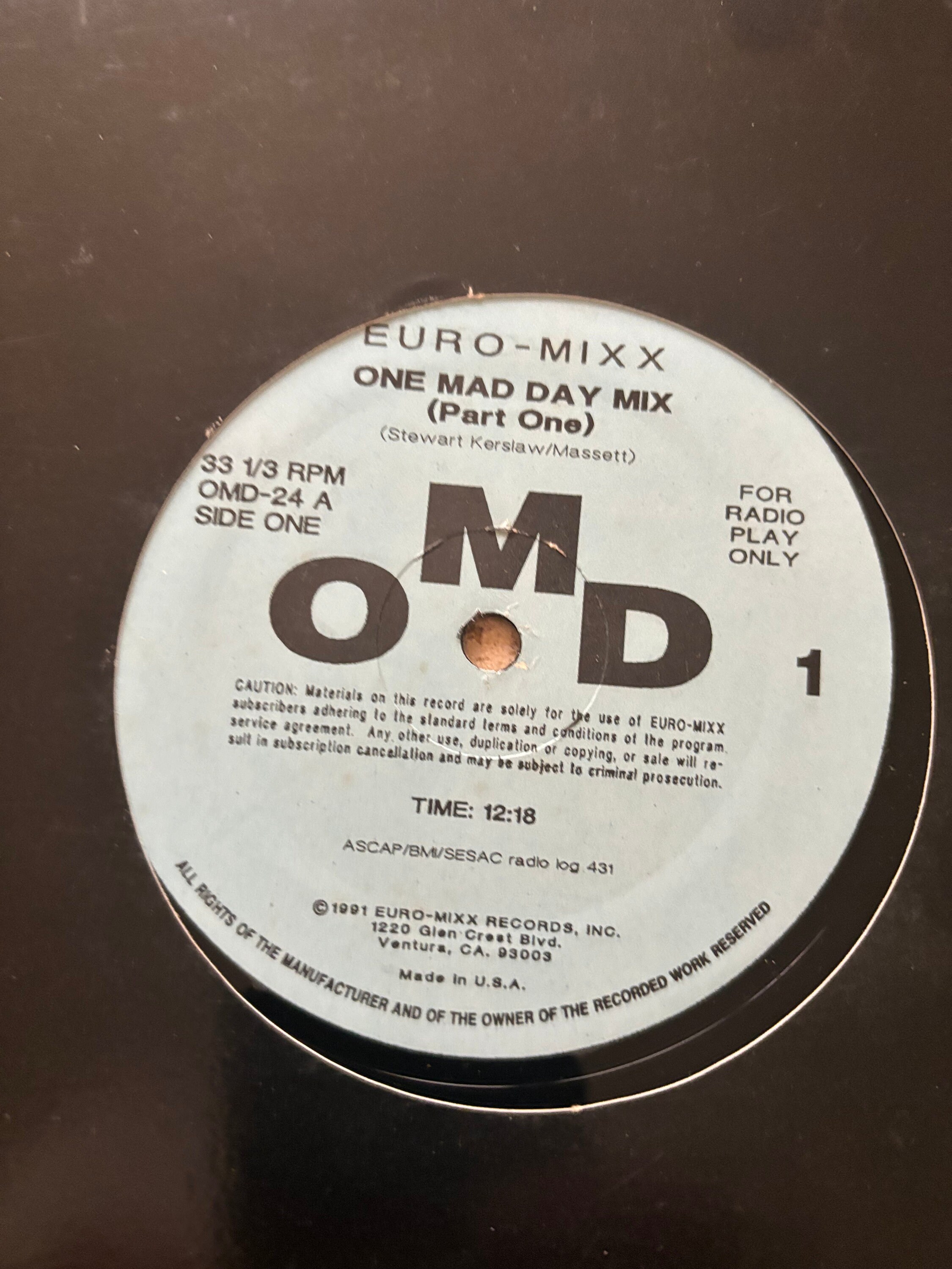 邦楽 Odd Number POM Mix CD Pitch Odd Mantion Odd Number POM Mix CD