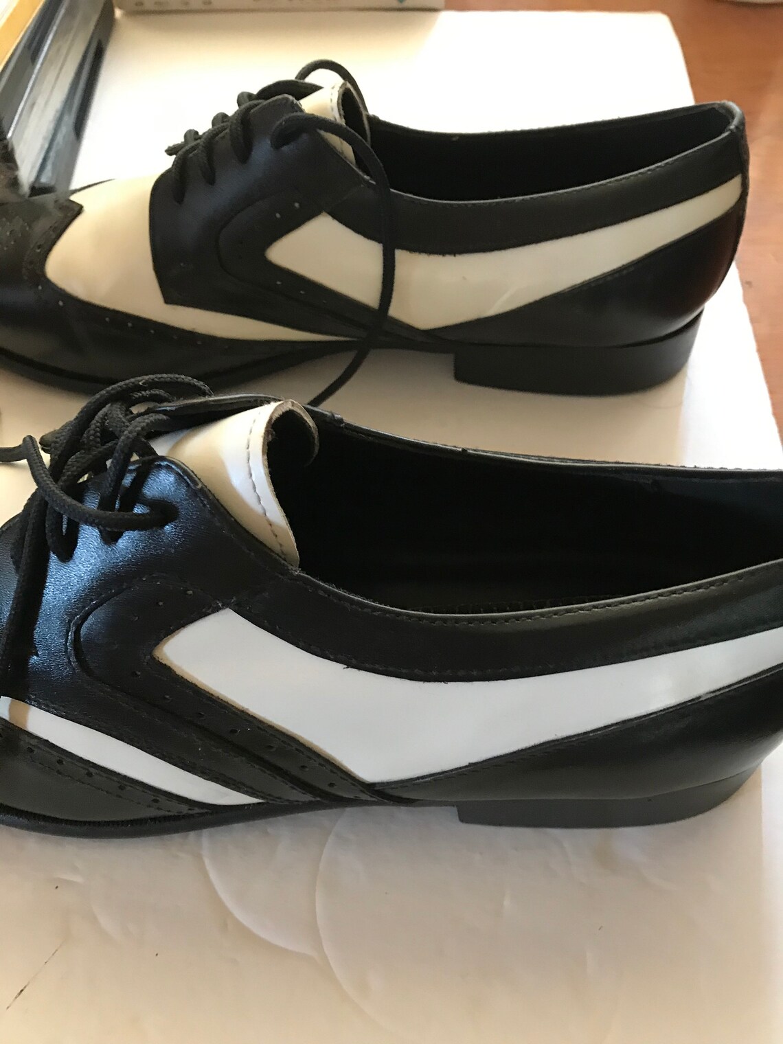 Aldo Ponti vintage mens shoes 8 1/2 Etsy