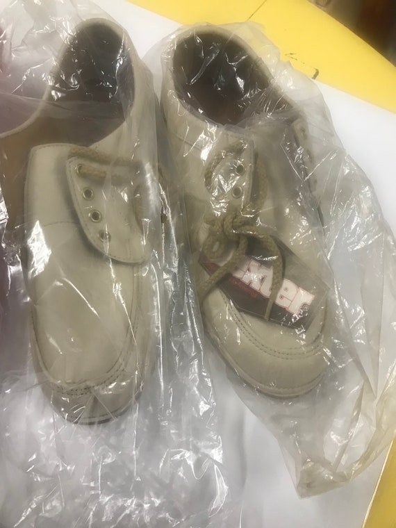 Vintage dexter bowling shoes Gem