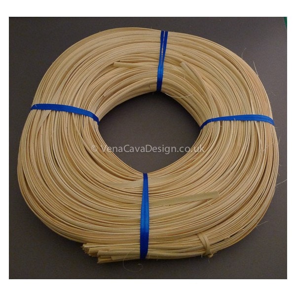 Flat Oval reed for making authentic historical corsets and stays.
