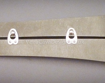 34cm Steel Spoon Busks for Corsetry. European made.