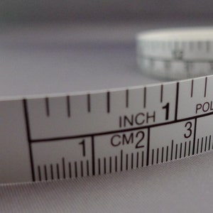 Self Adhesive Tape Measure