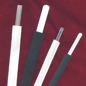 Boning Tape (Tubular Bone Casing) Corsetry, Costume, Bustles, Crinolines 50m Rolls