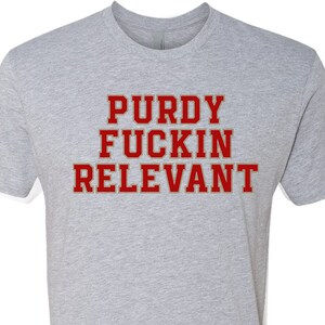 Funny, Brock Purdy, Jimmy G, Garoppolo San Fransisco 49ers, Football ...