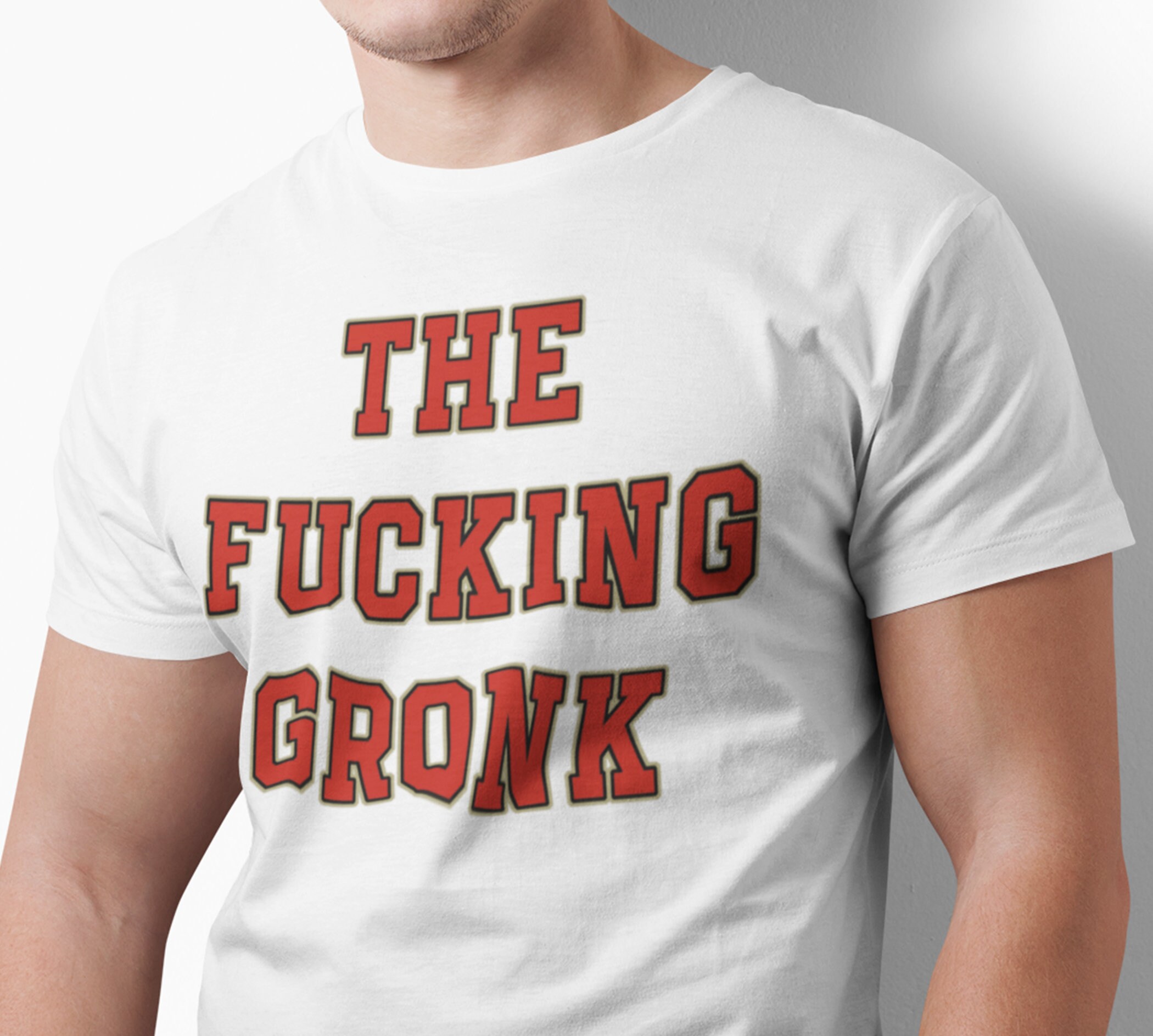 gronkowski buccaneers t shirt