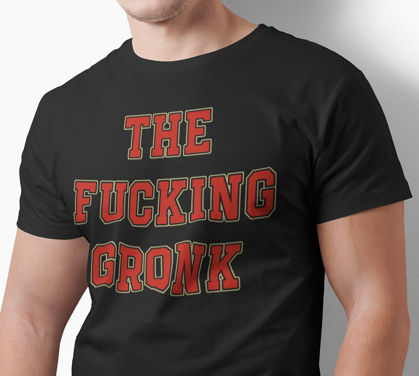 gronkowski buccaneers t shirt