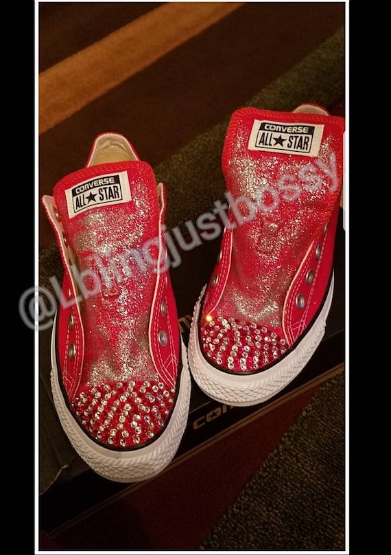 etsy converse wedding