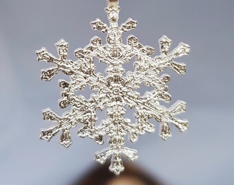 Ciondolo Fiocco Di Neve - Italia - Foto 6