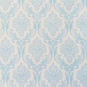 Ascot Paper in Blue. A4 size. Pack of 6 sheets.