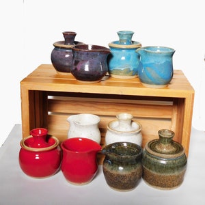 Cream and Sugar Set