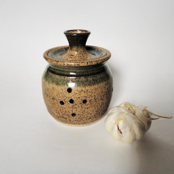 Garlic Keeper Etsy