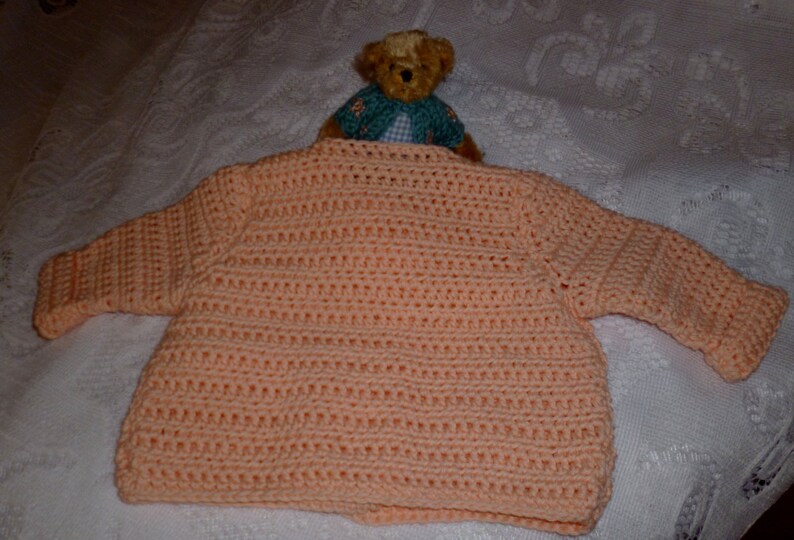 Premature baby cotton jacket