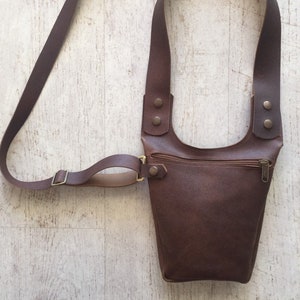 Leather Holster afbeelding 1